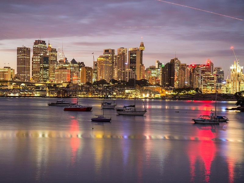 Czym zachwyci nas Sydney?