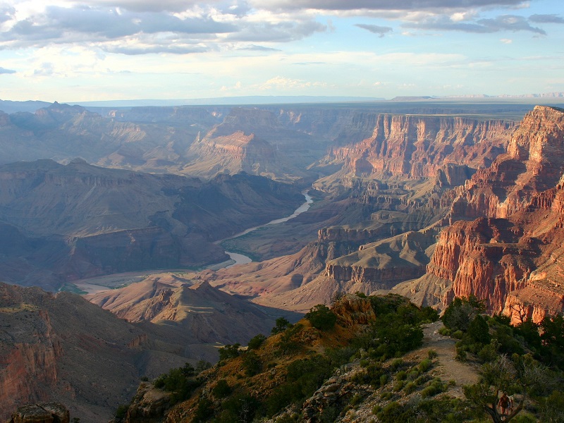 Wielki Kanion: niezwykły skarb natury
