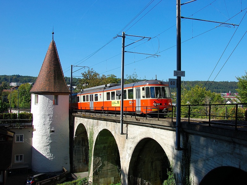 Szwajcaria dla turystów