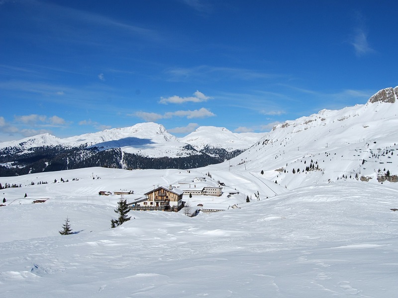 Niezapomniane Dolomity