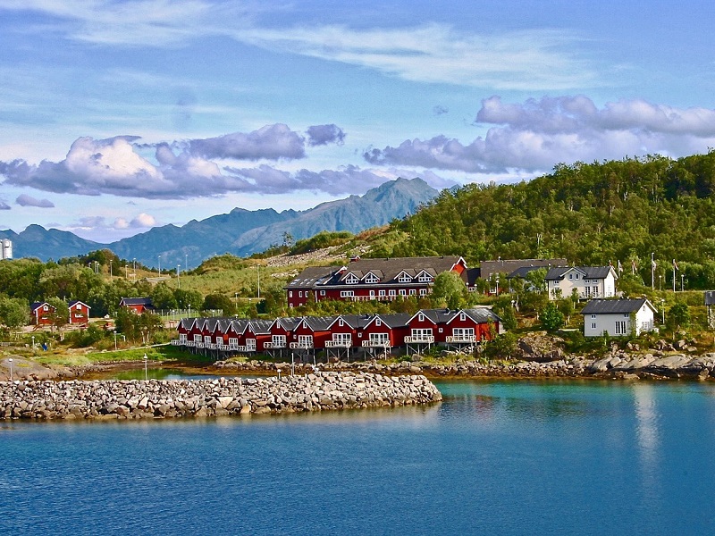 Norwegia – perła Skandynawii