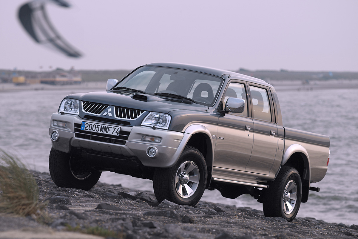 Wyznacznik nowych trendów - X-MAG.pl Strada II generacji z 1996 roku