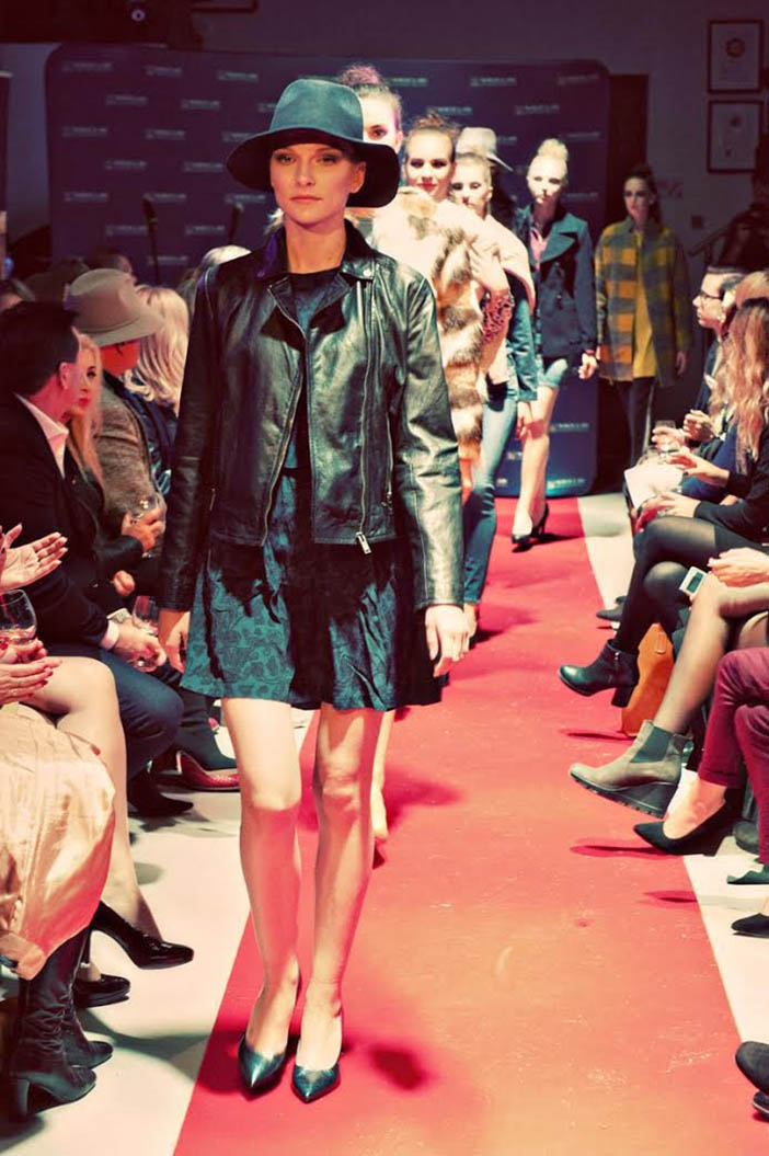 Sobota z modą w winnicy Adoria: wyjątkowy pokazy jesiennych kolekcji