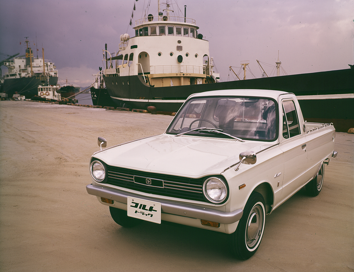 Wyznacznik nowych trendów - X-MAG.pl Colt 1100 Pickup