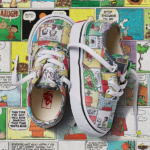 VANS x PEANUTS 4