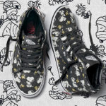 VANS x PEANUTS 5