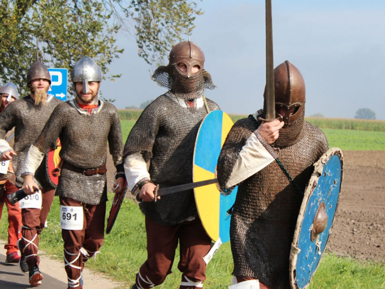 Kończą się miejsca na 41 Bieg Lechitów – do wzięcia zostało ostatnie 200 pakietów