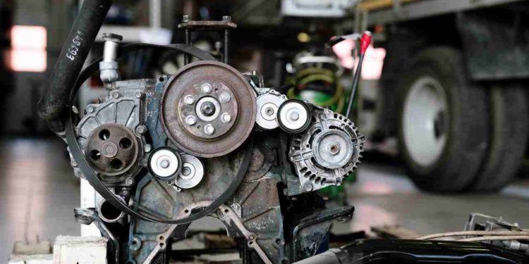 części samochodowe