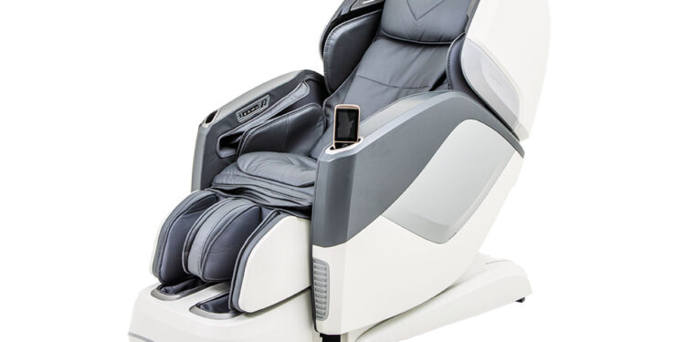 Ekskluzywny fotel masujący - na co warto się zdecydować? - X-MAG.pl Masazer