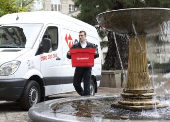 tanie paczki z anglii