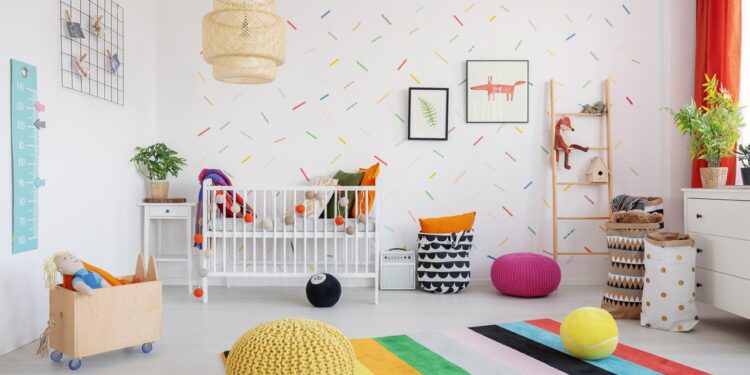 Jak wybrać dywan dziecięcy? - X-MAG.pl dywan dzieciecy