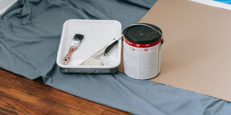 Skuteczne malowanie bardzo trudnych elementów. Jak sobie z nim poradzić? - X-MAG.pl zabezpieczenia