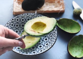 Maseczka z awokado – wypróbuj u siebie!