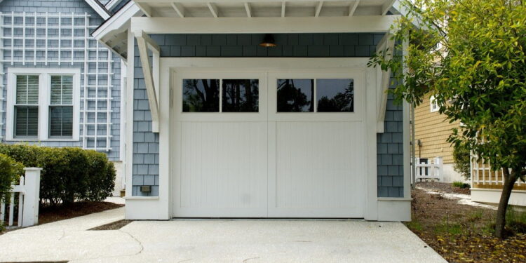 brama garazowa