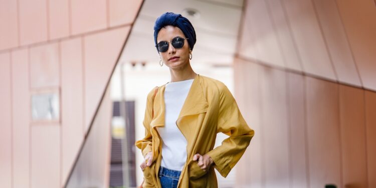 Jak wybrać turban? - X-MAG.pl turban