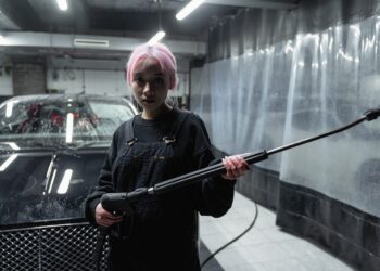 Dobre myjki ciśnieniowe – czyli  jakie?