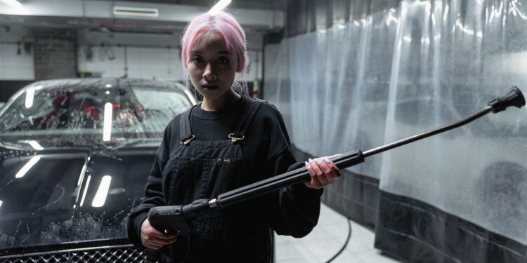 Dobre myjki ciśnieniowe – czyli  jakie?