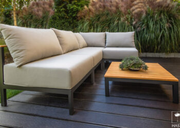 wypoczynek w ogrodzie