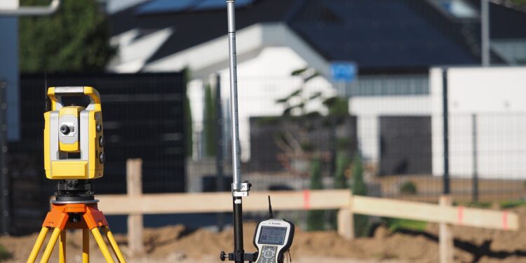 pomiary geodezyjne