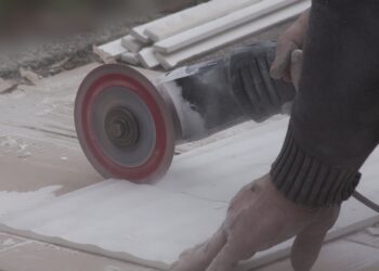 kupno przecinarki do glazury