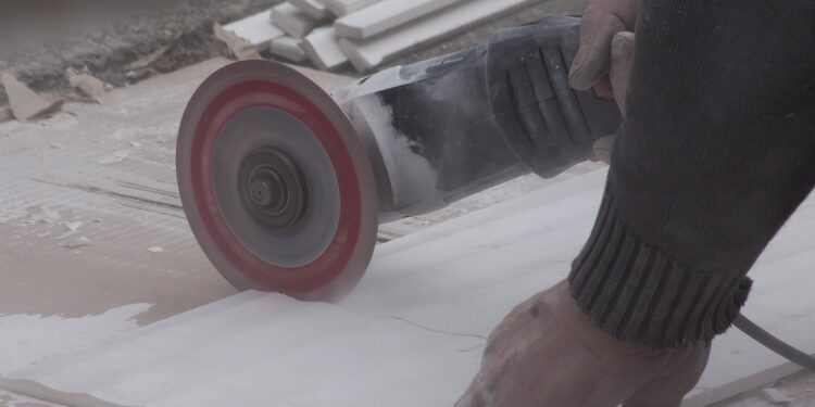 kupno przecinarki do glazury