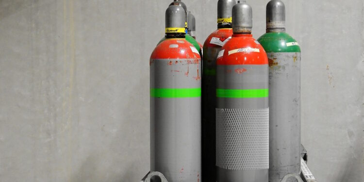 butle gazowe techniczne