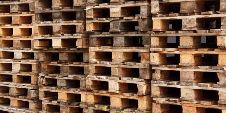 Do czego służą palety przemysłowe? - X-MAG.pl palety przemyslowe