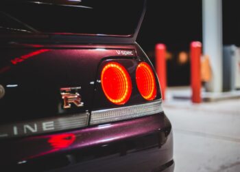 instalacja gazowa w samochodzie