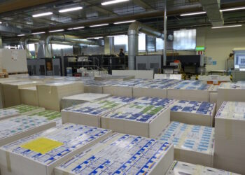 skladarka do papieru