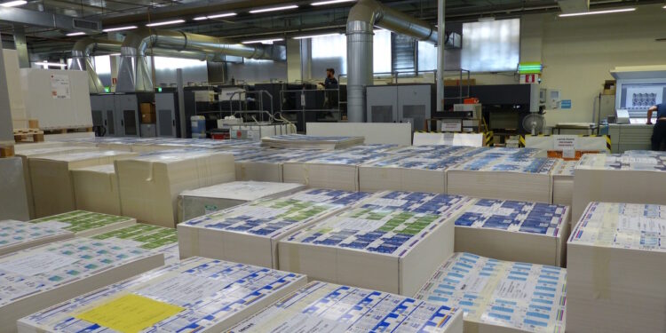 skladarka do papieru