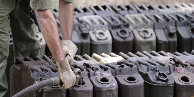 sprzedaz hurtowa paliwa