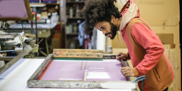 Nadruki - na jakich tkaninach są wykonywane? - X-MAG.pl nadruk na tkaninie