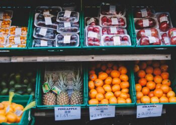 Jakie zastosowanie ma ozon w przemyśle spożywczym?