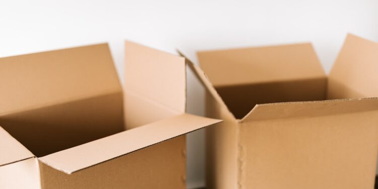 opakowania kartonowe