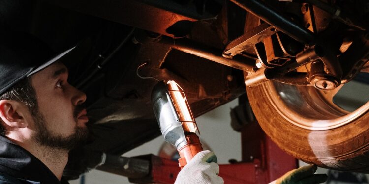 samochodowy przeglad