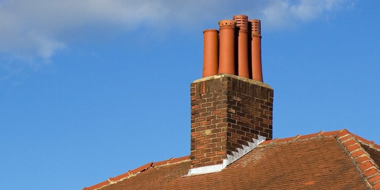 nierdzewne kominy