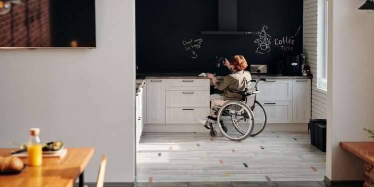 Platforma dla niepełnosprawnych - jakie są ich zalety? - X-MAG.pl Platforma dla niepełnosprawnych – jakie są ich zalety?