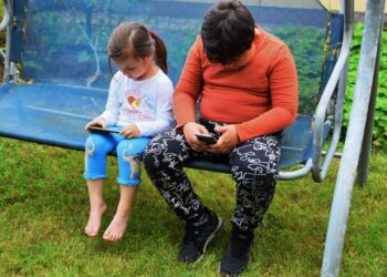 hustawka bujana ogrodowa dla dzieci