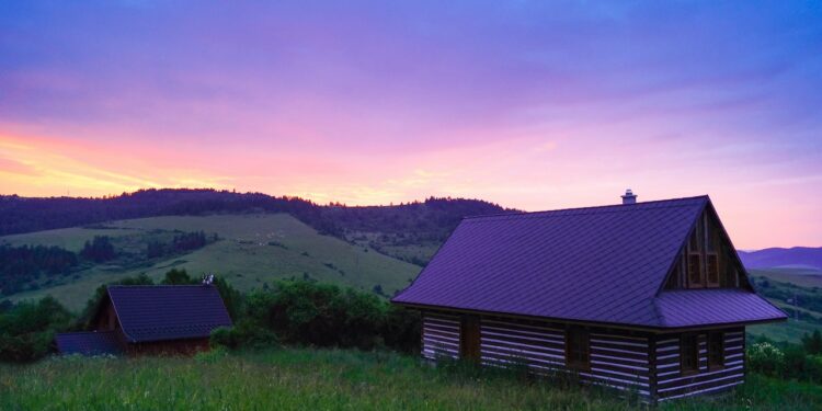 Cechy dobrych domków letniskowych od producenta w Śląskiem - X-MAG.pl domki letniskowe