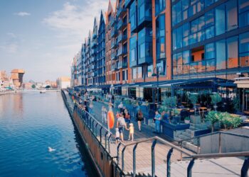 hotel blisko morza w gdansku