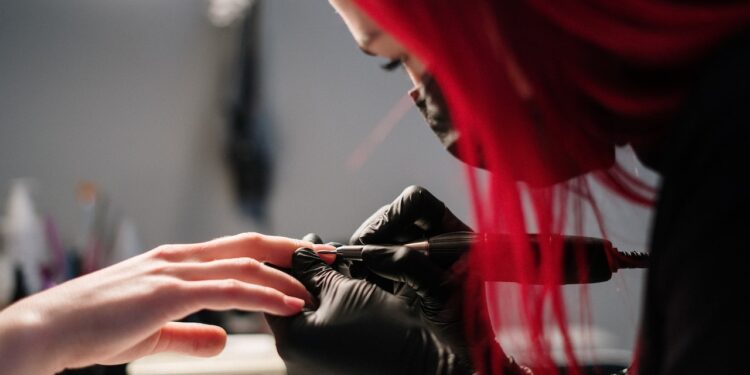 frezarka do paznokci