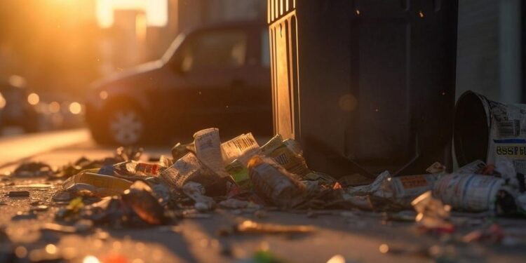 Gospodarka odpadami komunalnymi — co warto o niej wiedzieć? - X-MAG.pl odpady komunalne