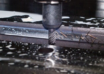 frezarka do aluminium