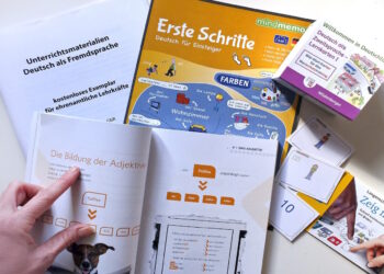 nauka jezyka niemieckiego