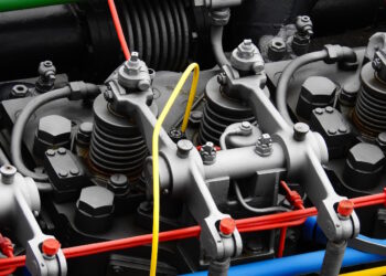 naprawa silnikow cumiminis