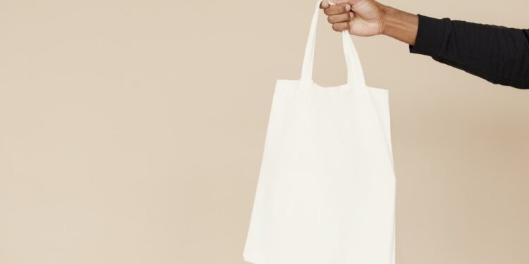 Bawełniana torba z nadrukiem - ciekawy upominek dla każdego - X-MAG.pl torba bawelniana