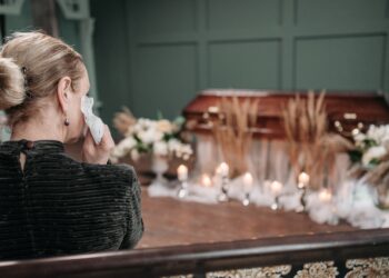 organizacja pogrzebu