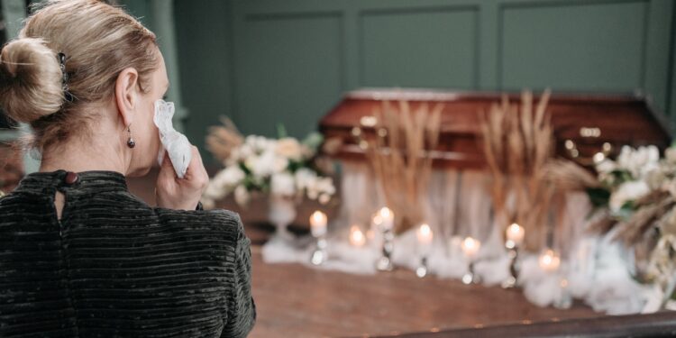 organizacja pogrzebu