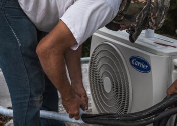 instalacja klimatyzacji