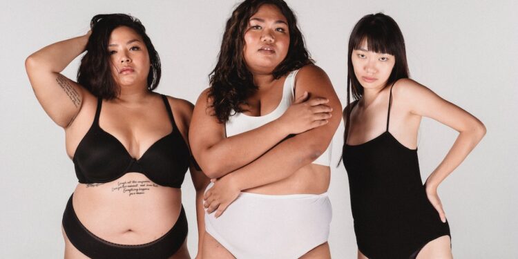 Gdzie kupować bieliznę w dużych rozmiarach? - X-MAG.pl bielizna